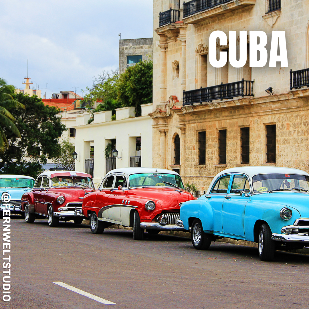 Cuba